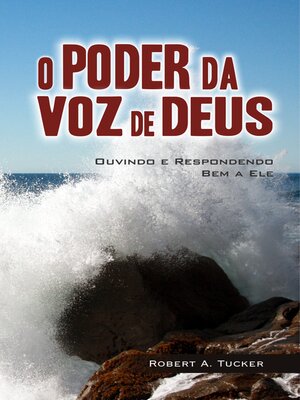 cover image of O Poder da Voz de Deus